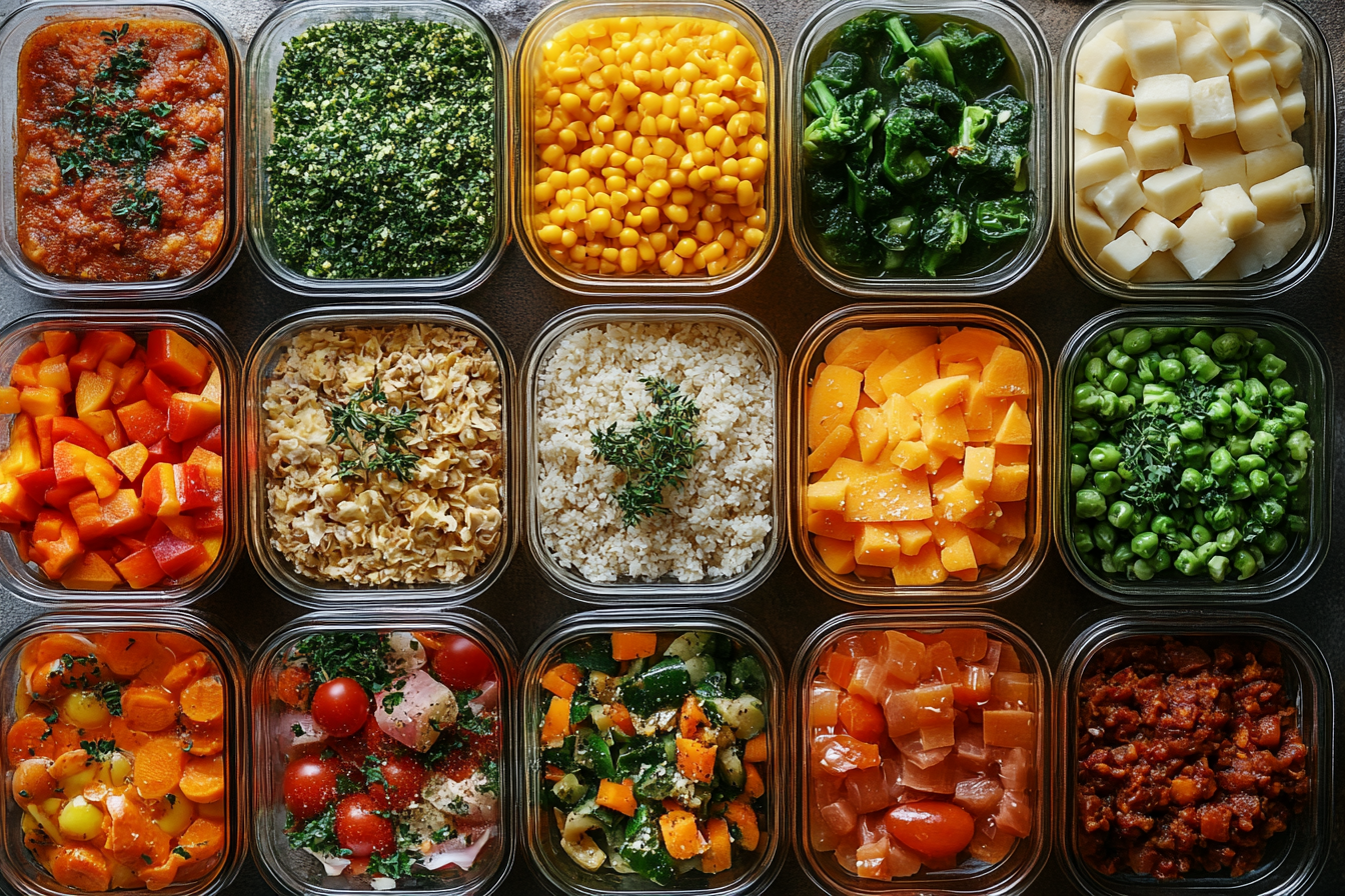 Консультант допомагає підібрати план харчування